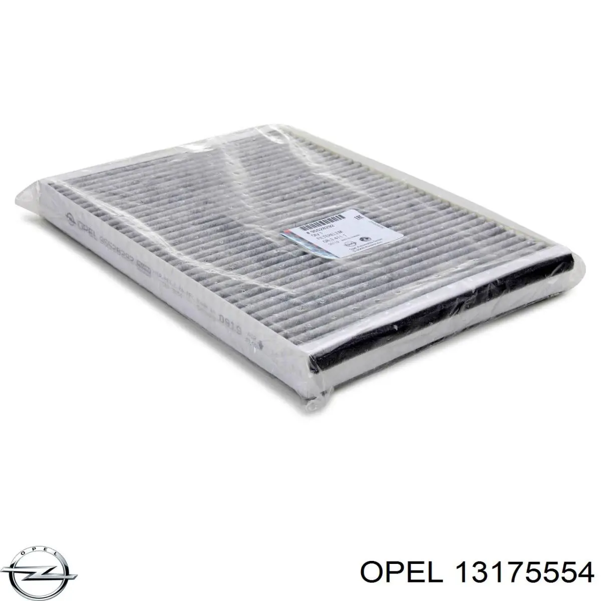 13175554 Opel filtro habitáculo