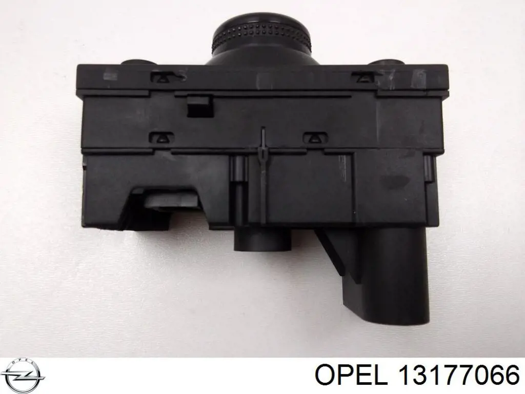 13177066 Opel Interruptor de luces en el tablero