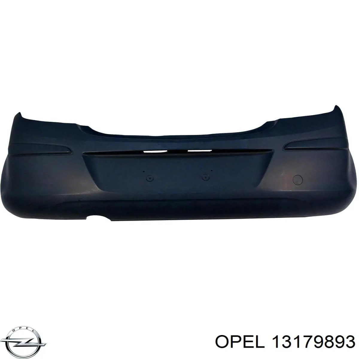 Paragolpes Opel 13179893 precio, desde 133,29 EUR
