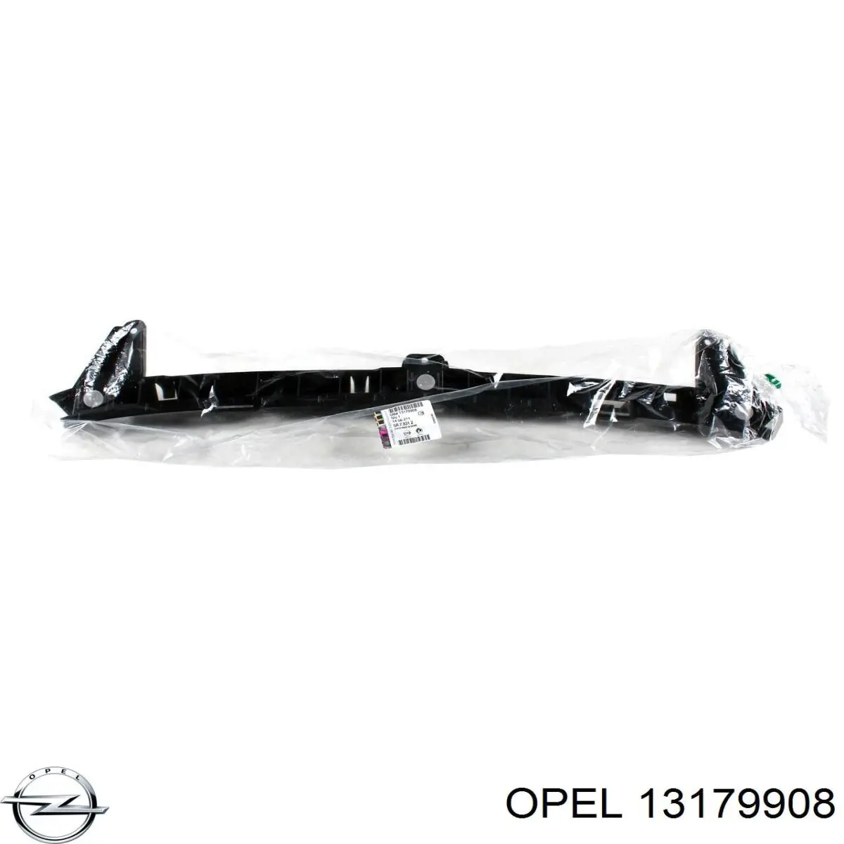 Guía del parachoques trasero Opel 13179908 precio, desde 31,69 EUR
