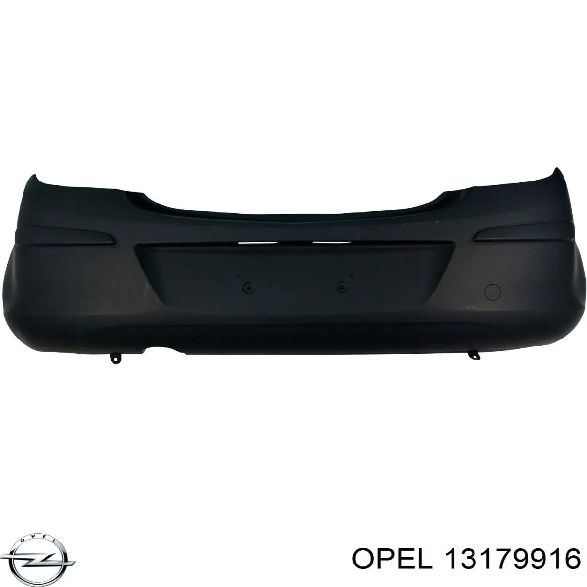 Paragolpes Opel 13179916 precio, desde 107,99 EUR
