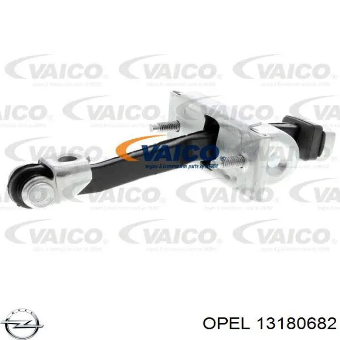 13180682 Opel asegurador puerta delantera