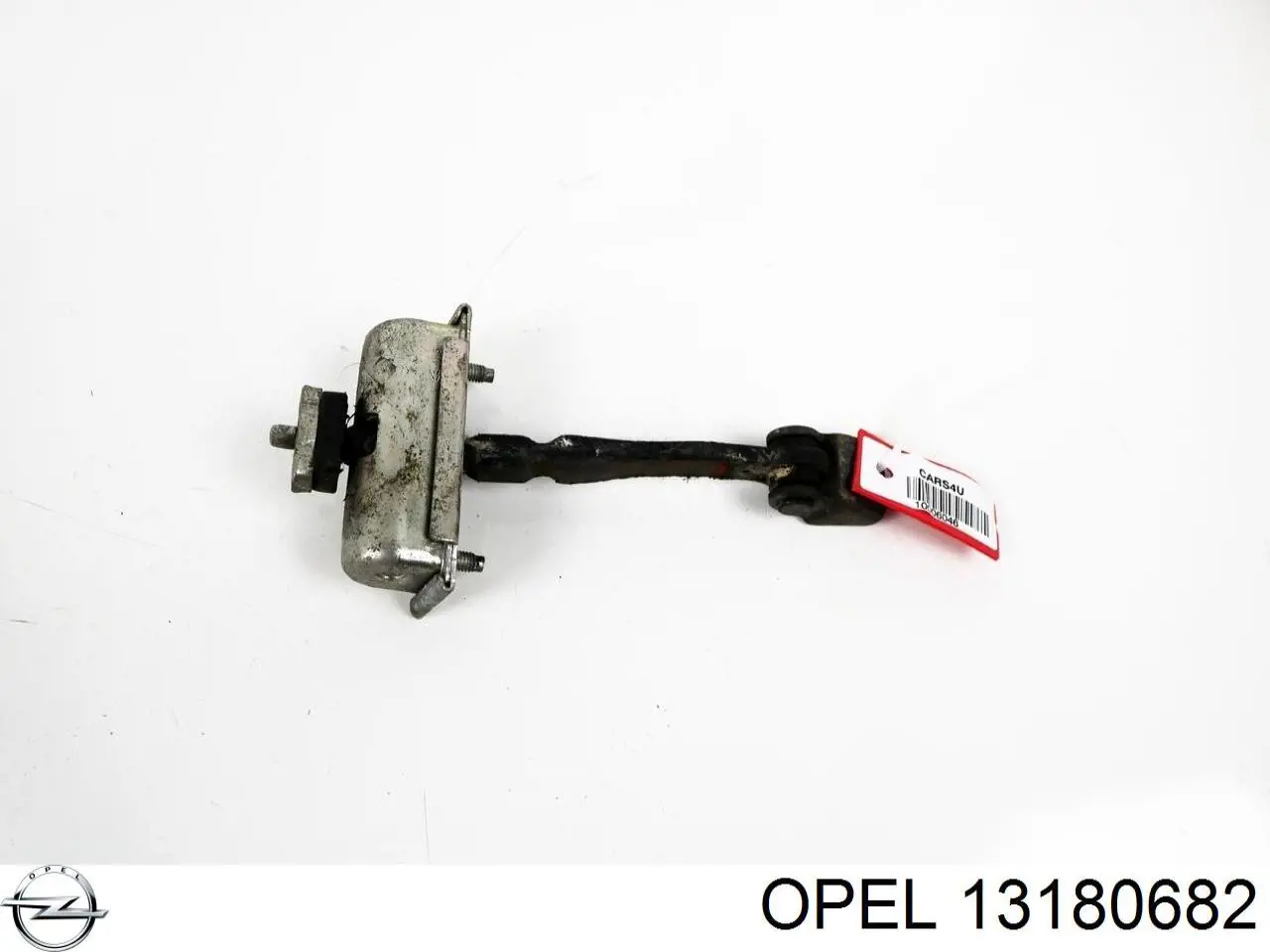 Comprar 13180682 Opel Limitador de apertura de puerta delantera