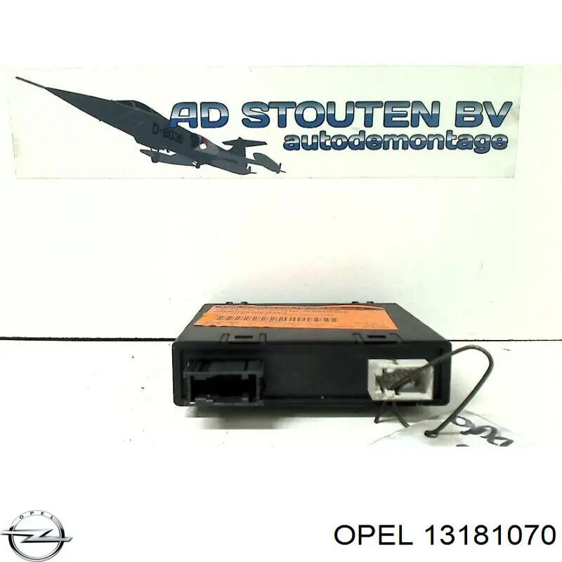 13181070 Opel 
