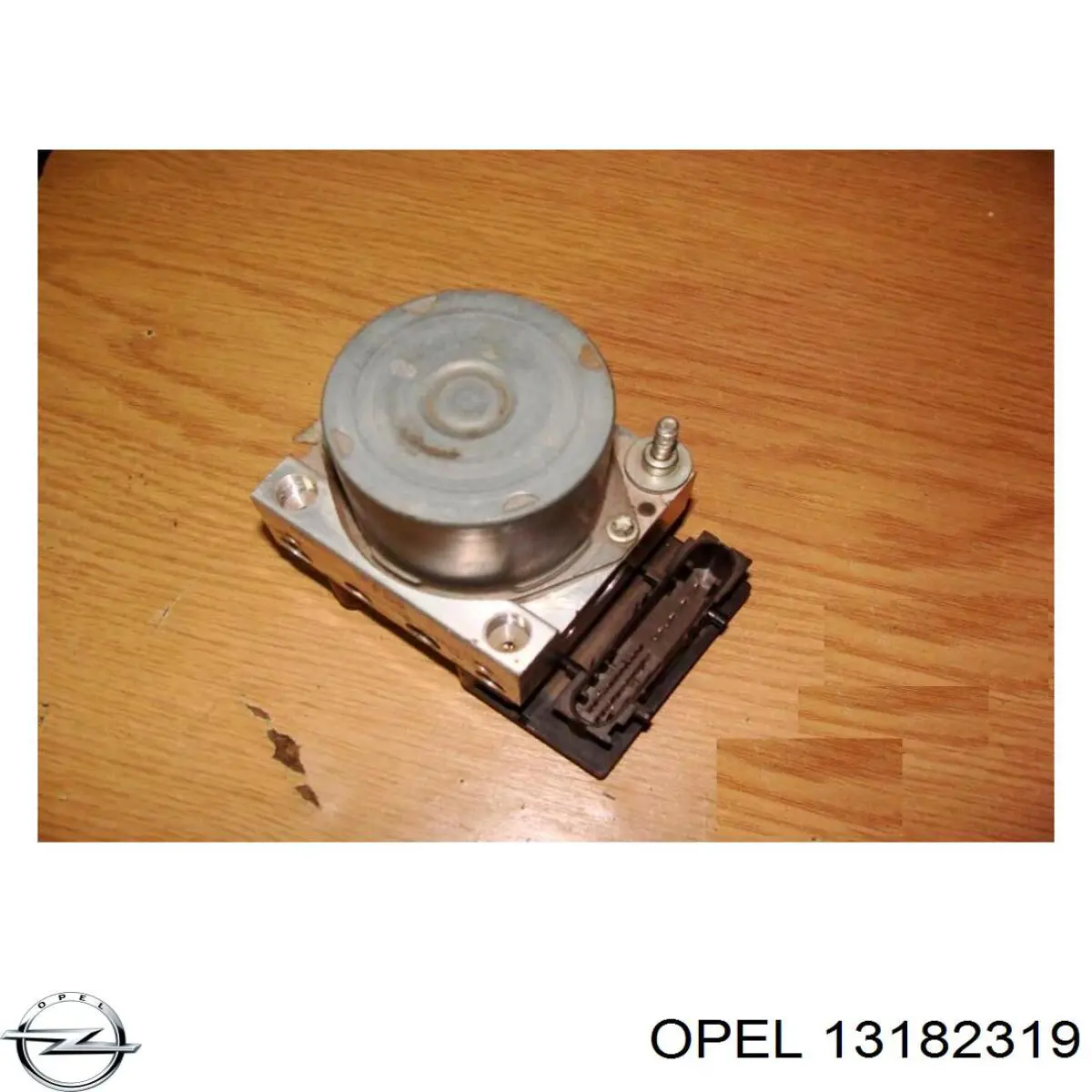Comprar 13182319 Opel Módulo ABS