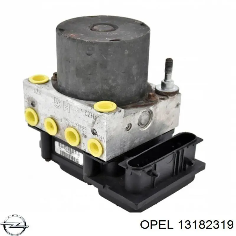 Módulo ABS Opel Corsa 