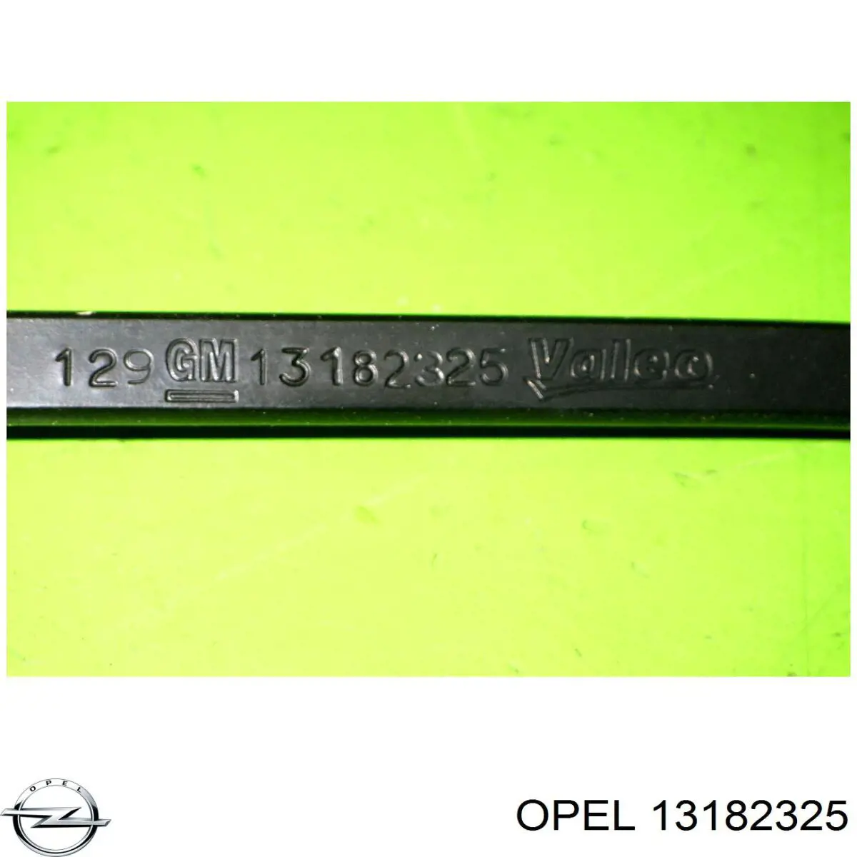 Comprar 1270337 Opel Varilla de limpiaparabrisas