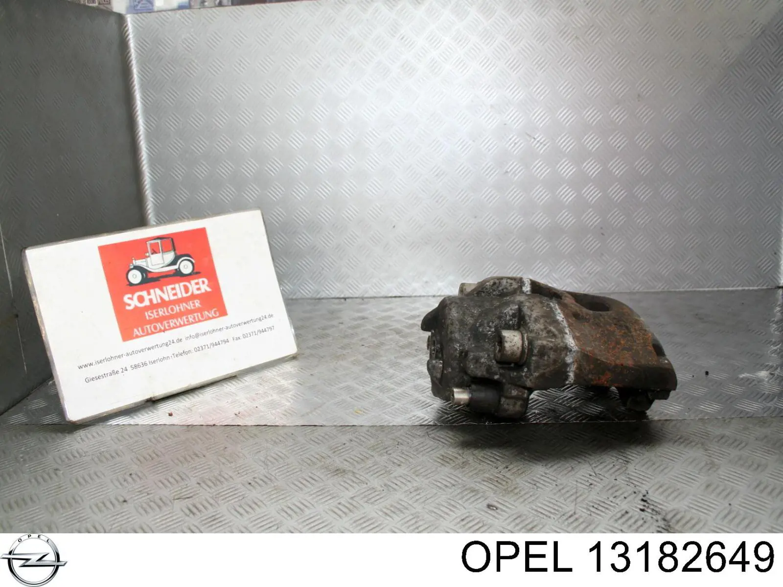 13182649 Opel