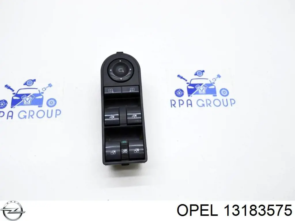 13183575 Opel