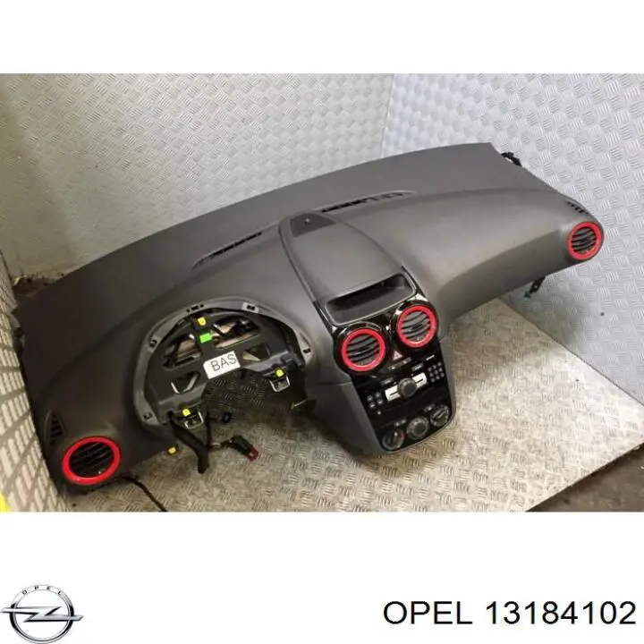 Salpicadero Opel 7208828 precio, desde 255,55 EUR