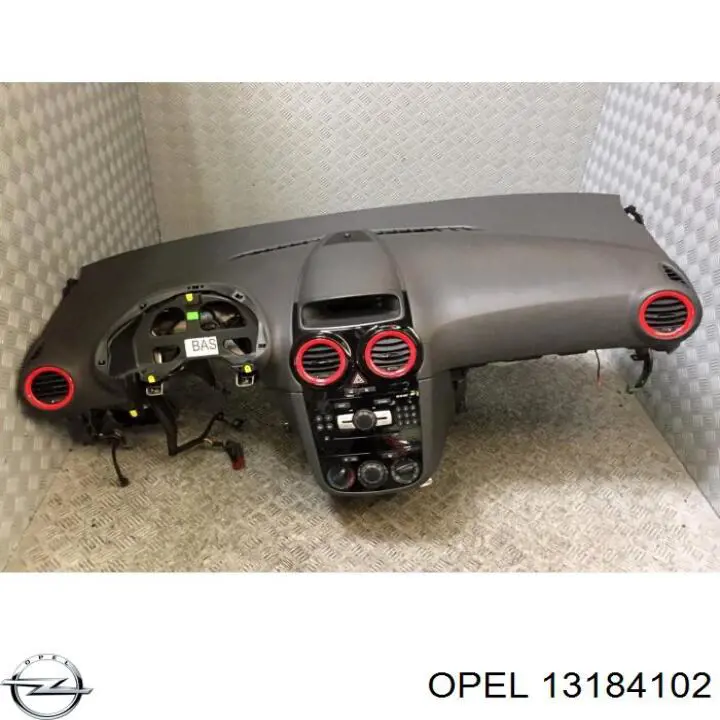 Comprar 7208828 Opel Salpicadero