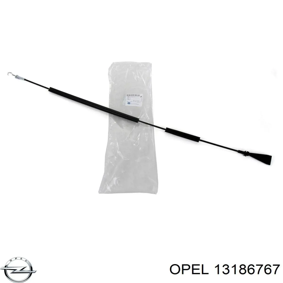 Cable de apertura de cerradura de puerta delantera Opel 13186767 precio, desde 16,97 EUR
