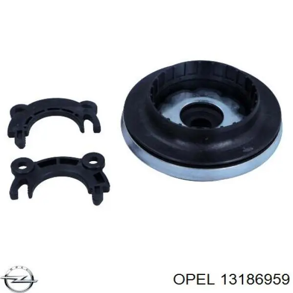 Comprar 13186959 Opel Soporte del amortiguador delantero