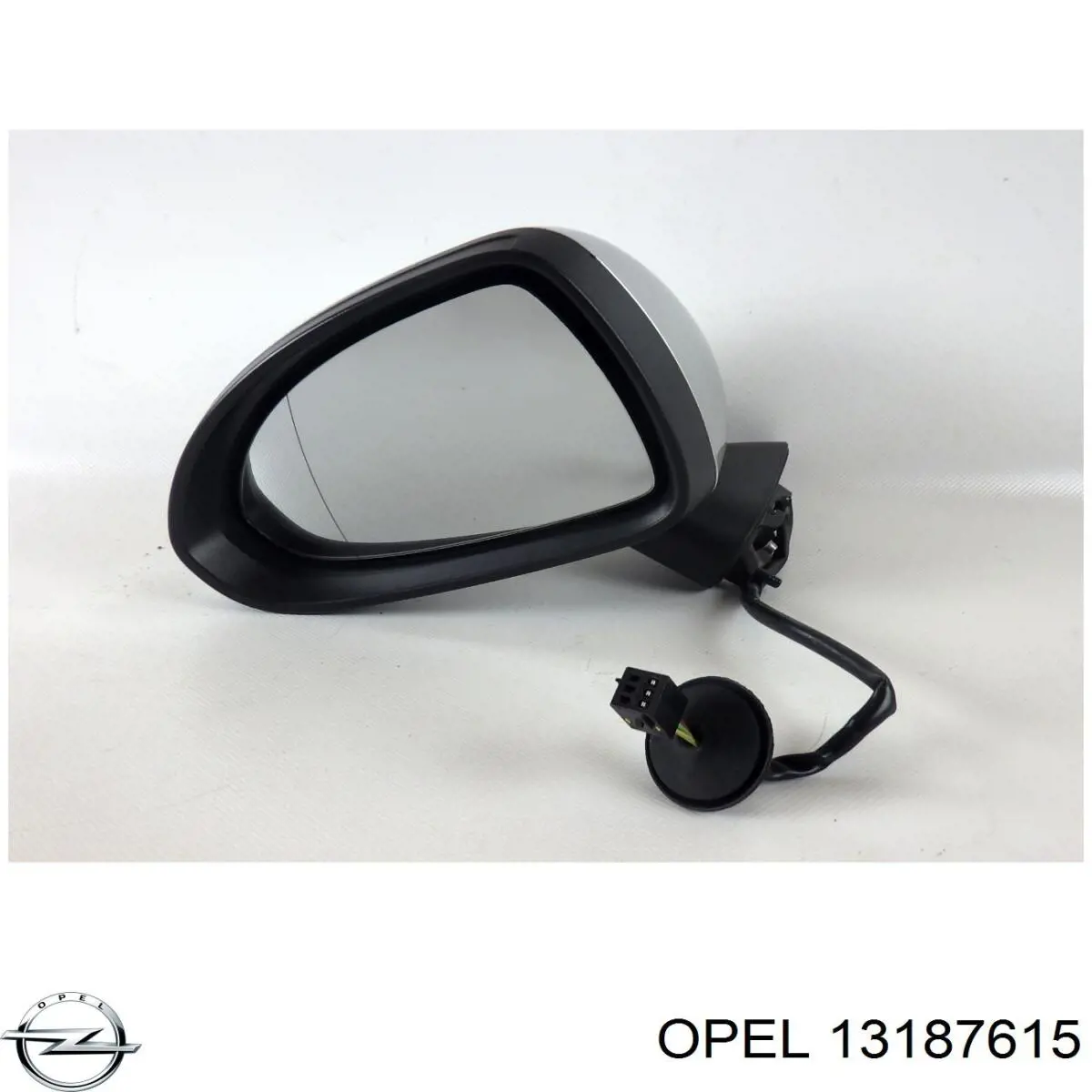 Espejo izquierdo Opel 13187615 precio, desde 53,93 EUR