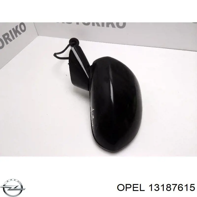 Comprar 13187615 Opel Espejo de retrovisor izquierdo