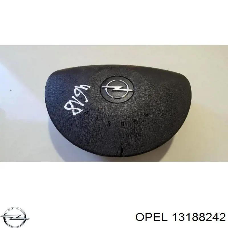 Airbag en el lado del conductor Opel 13188242 precio, desde 34,85 EUR