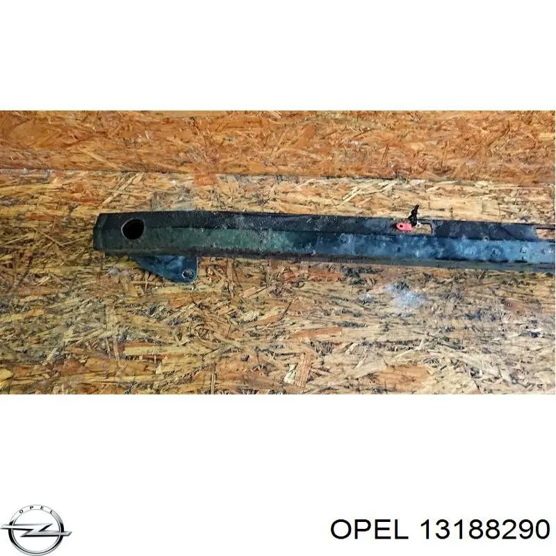 Comprar 13188290 Opel Refuerzo parachoques trasero