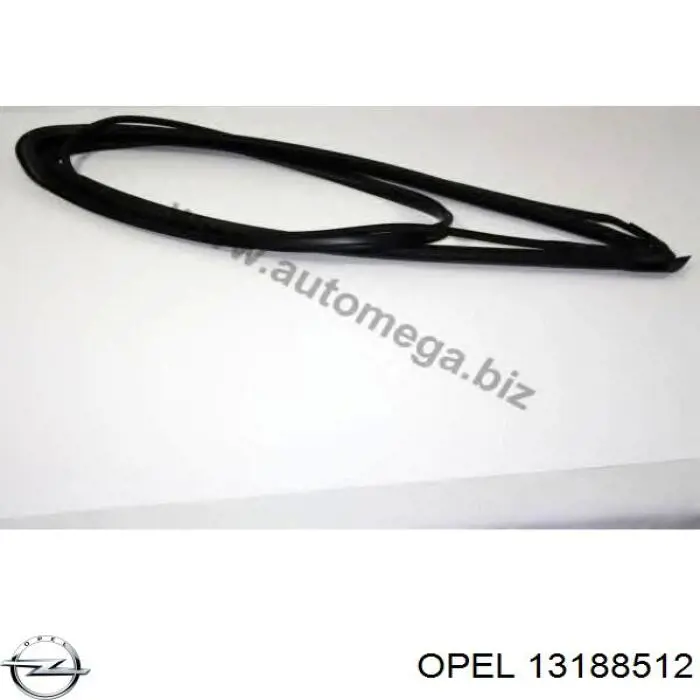161157 Opel parabrisas