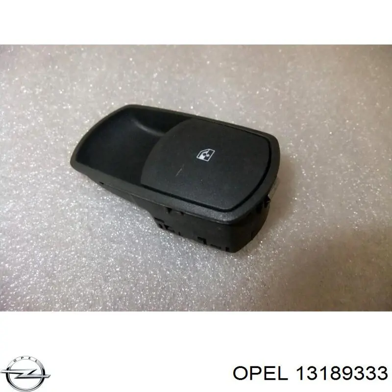 Unidad de control elevalunas delantera izquierda Opel Corsa D (X12)