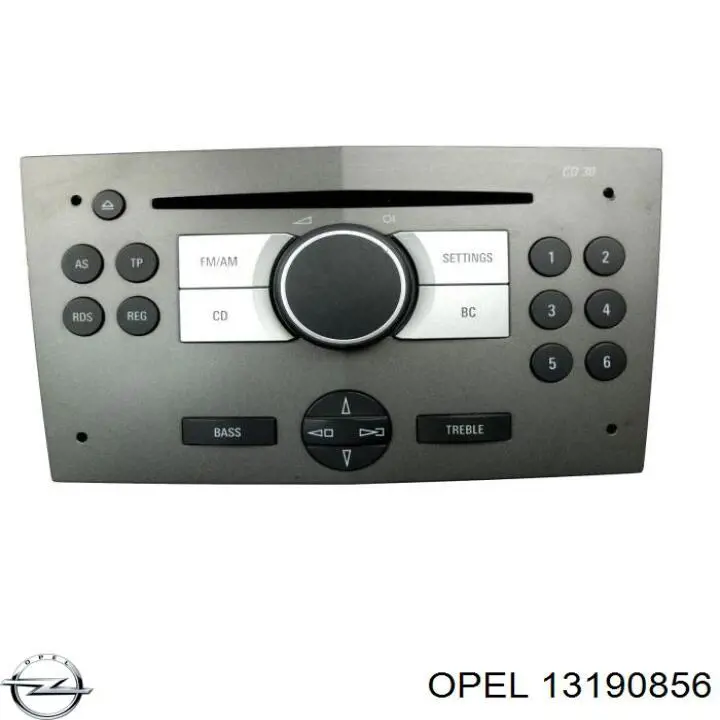  13190856 Opel