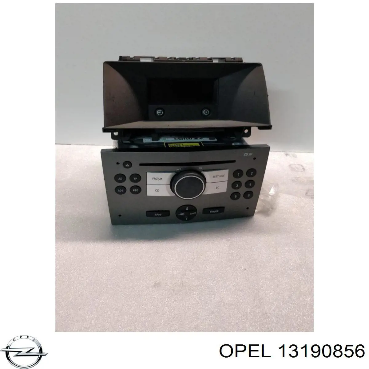 13190856 Opel 
