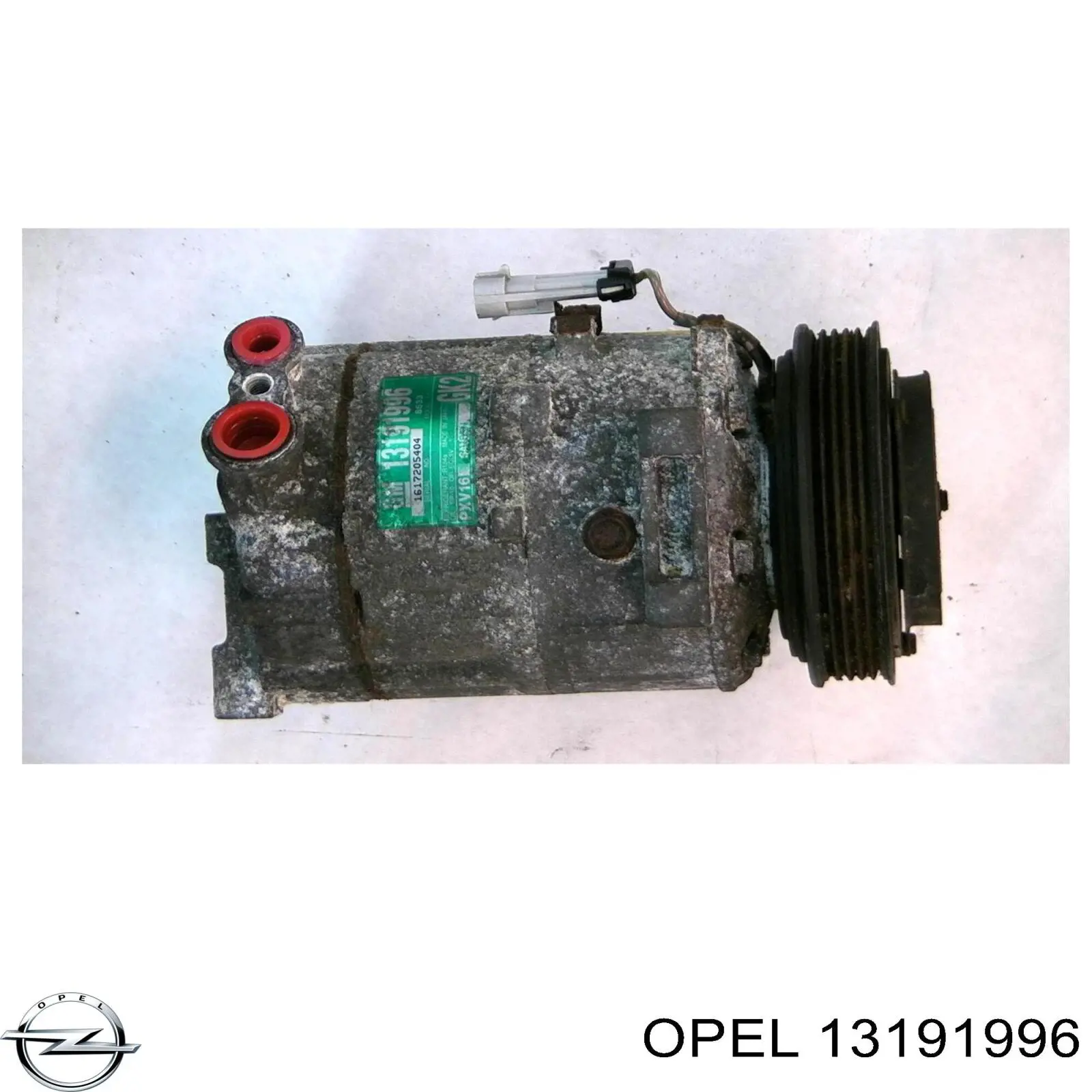 Compresor ac Opel 13191996 precio, desde 140,84 EUR