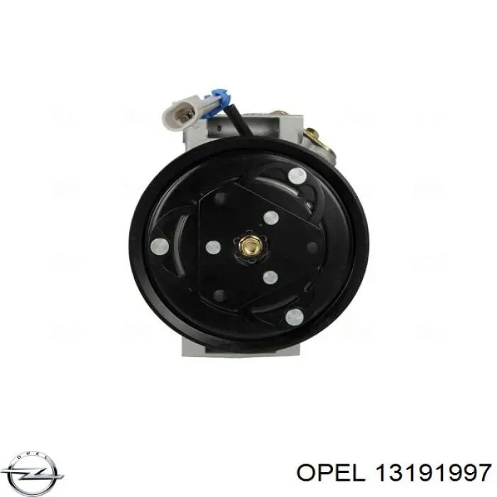 Compresor ac Opel 13191997 precio, desde 66,79 EUR