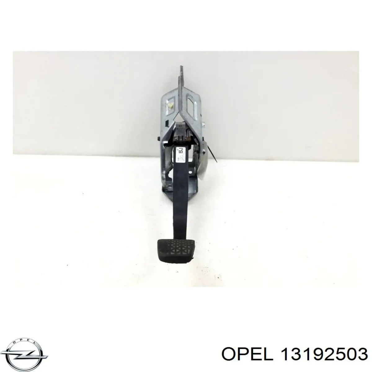 Comprar 13192503 Opel Pedal embrague
