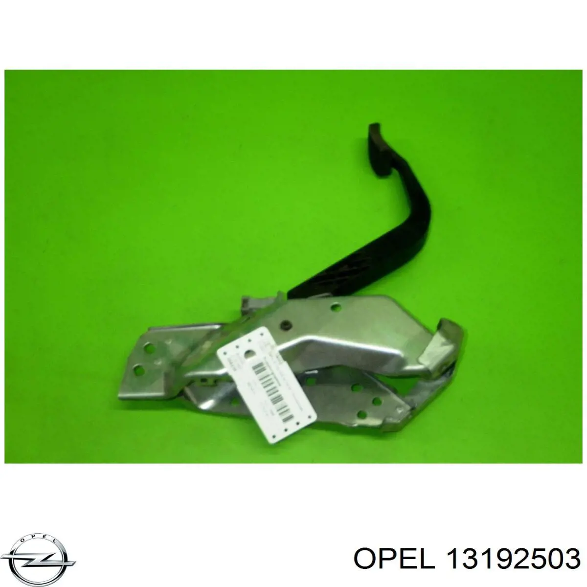 Pedal de embrague Opel 13192503 precio, desde 60,98 EUR