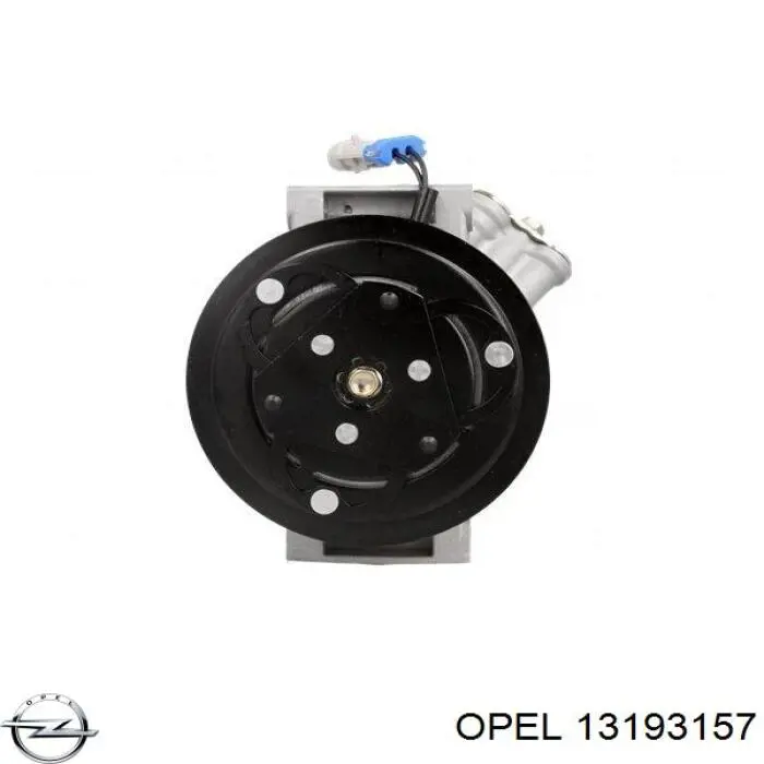 Compresor ac Opel 13193157 precio, desde 126,32 EUR