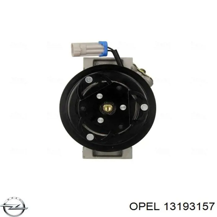 Comprar 13193157 Opel Compresor de aire acondicionado coche