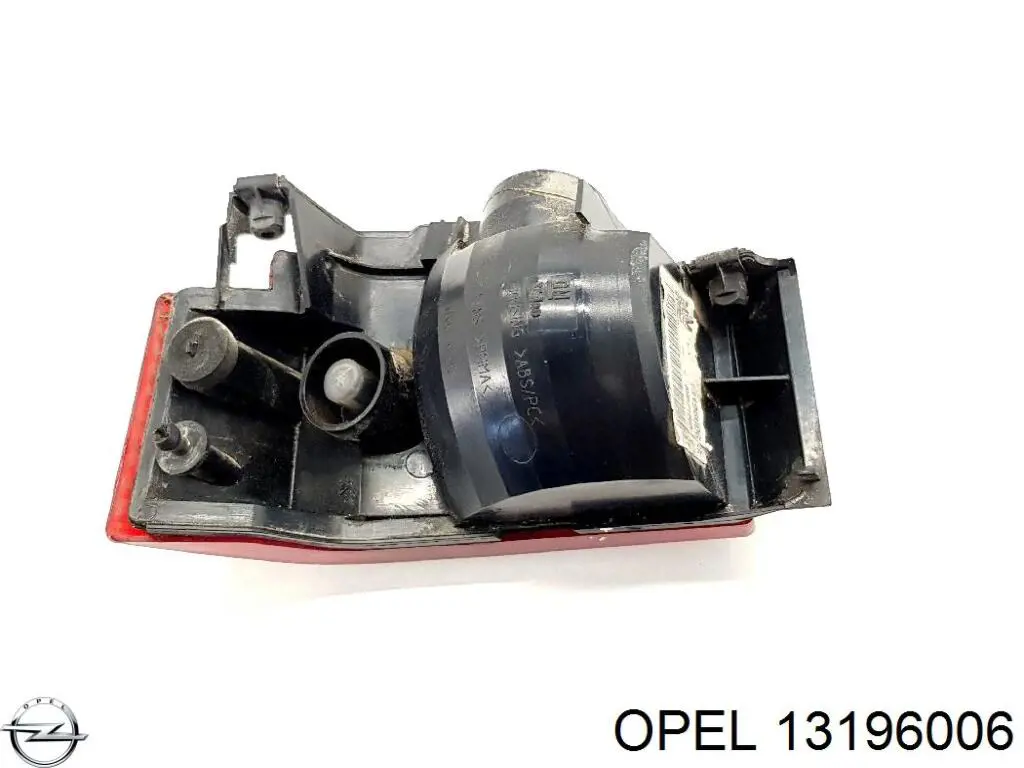 Luz antiniebla trasera derecha Opel 1222614 precio, desde 27,00 EUR