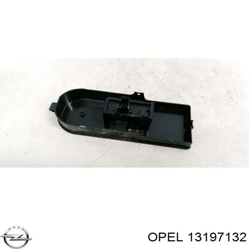 13197132 Opel 
