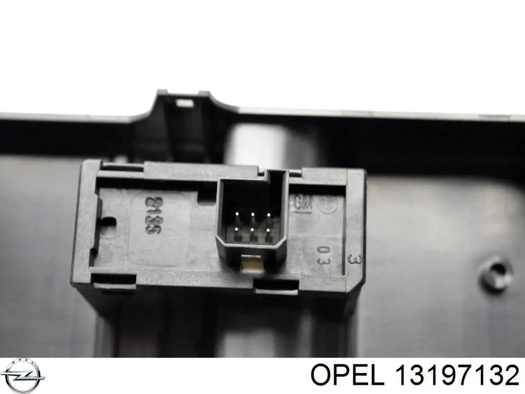  13197132 Opel