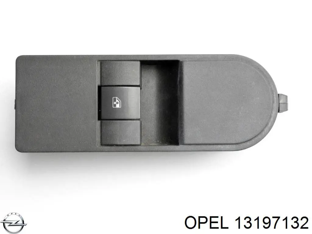 13197132 Opel 
