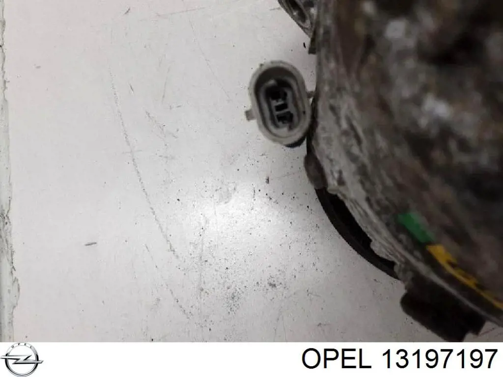 Compresor ac Opel 13197197 precio, desde 68,24 EUR