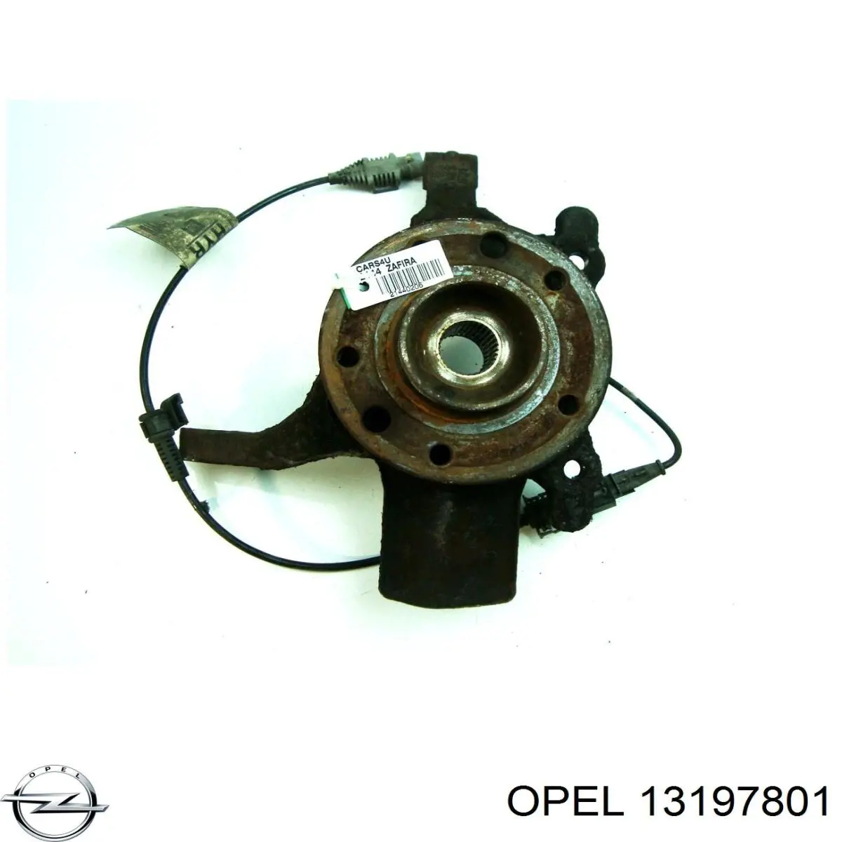 13197801 Opel