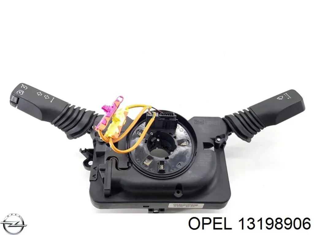 13198906 Opel 