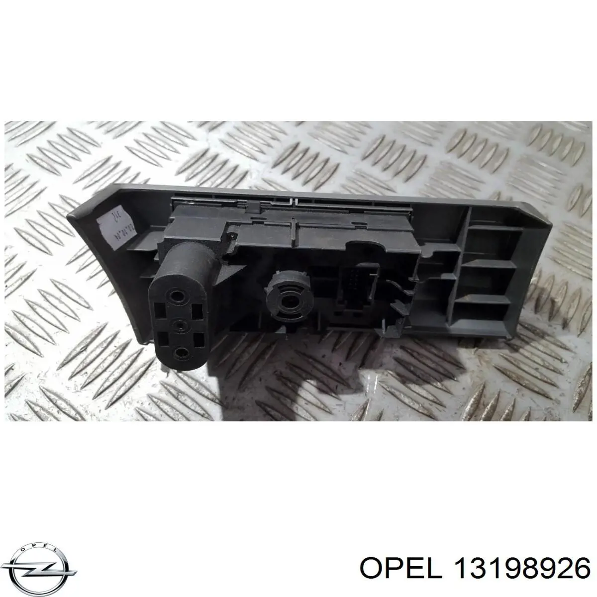  Opel 13198926 precio, desde 18,71 EUR