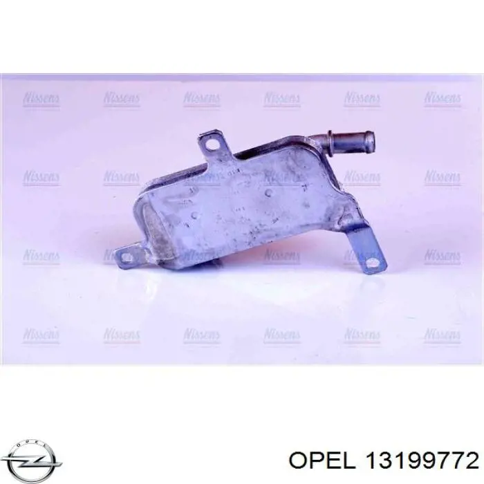 Comprar 31802 NRF Radiador de refrigeración de la transmisión