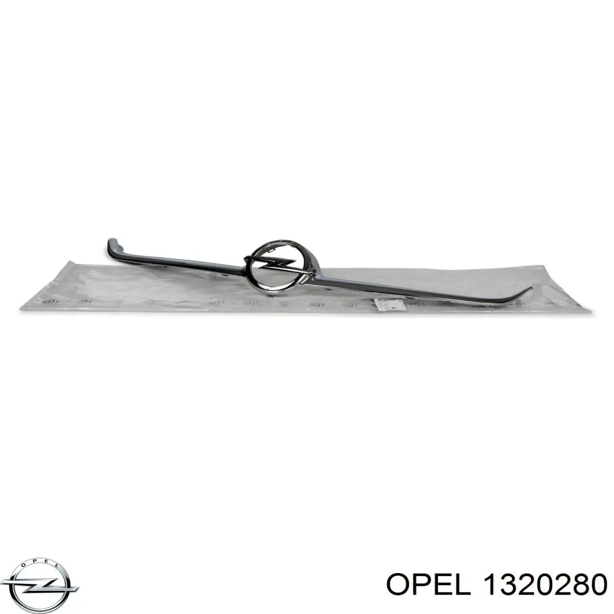 1320280 Opel Calandra