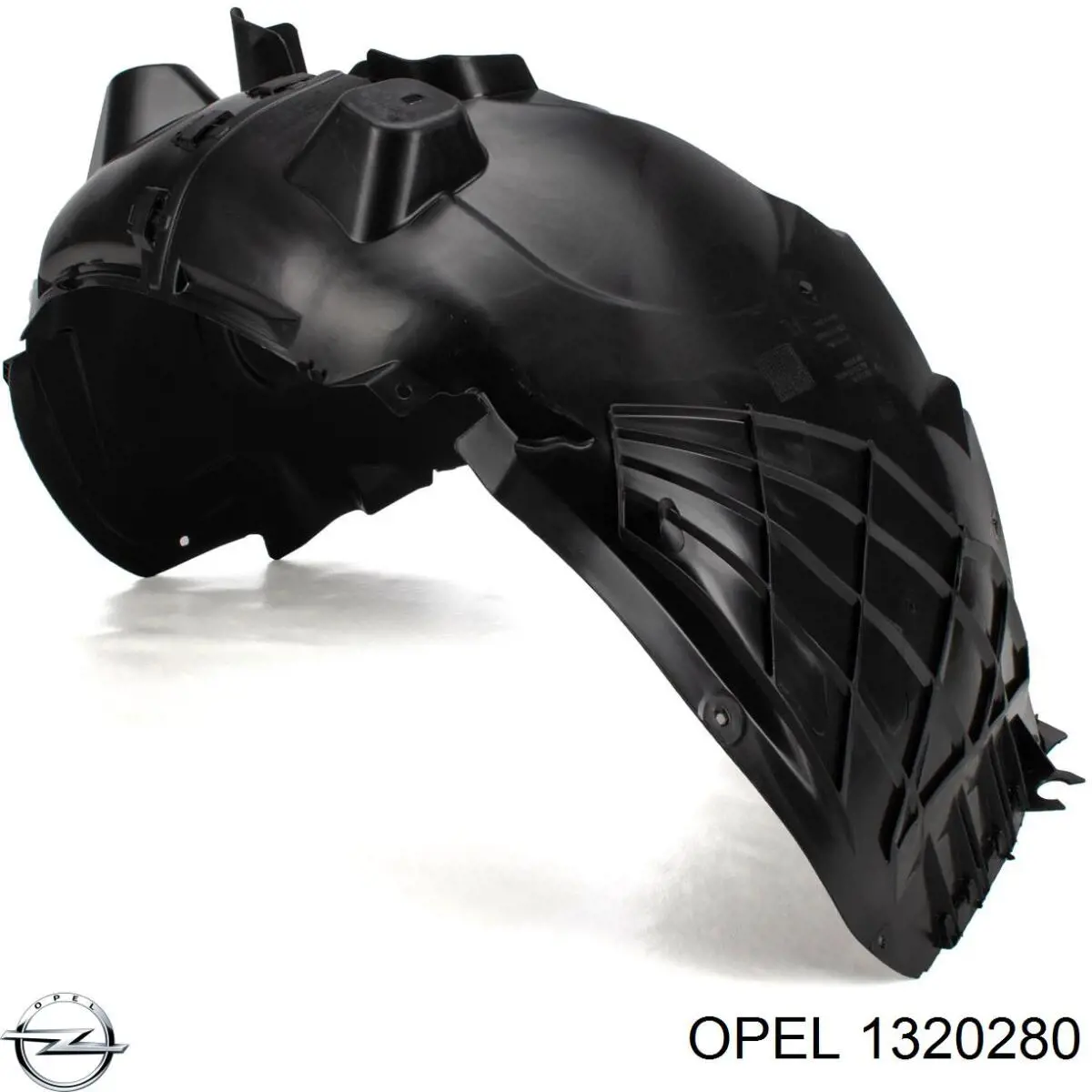 Comprar 1320280 Opel Rejilla frontal