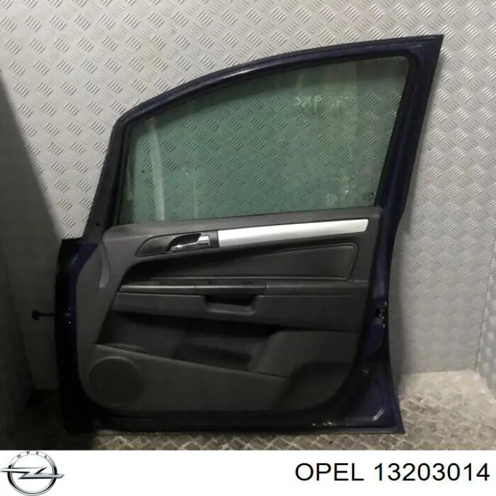 Puerta delantera derecha Opel 124242 precio, desde 158,27 EUR
