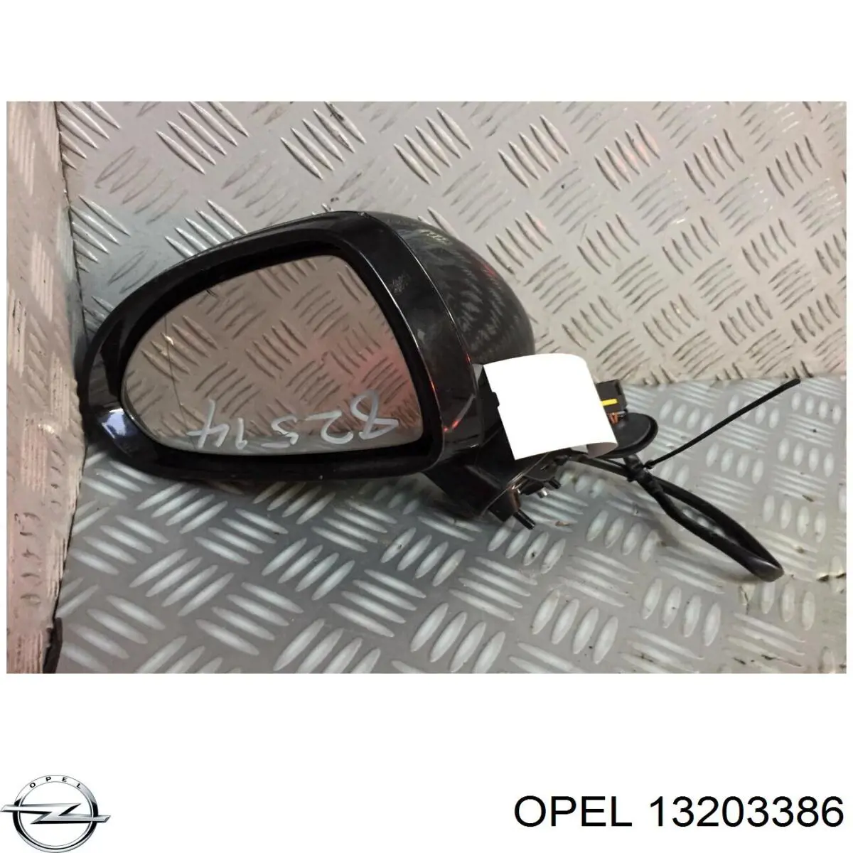 Espejo izquierdo Opel 13203386 precio, desde 57,22 EUR