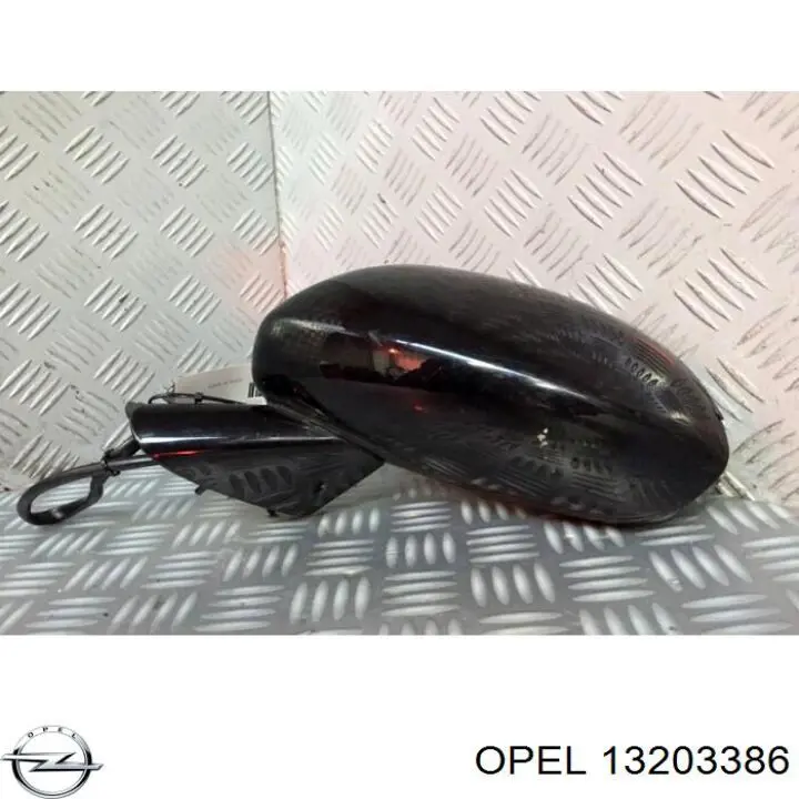Comprar 13203386 Opel Espejo de retrovisor izquierdo