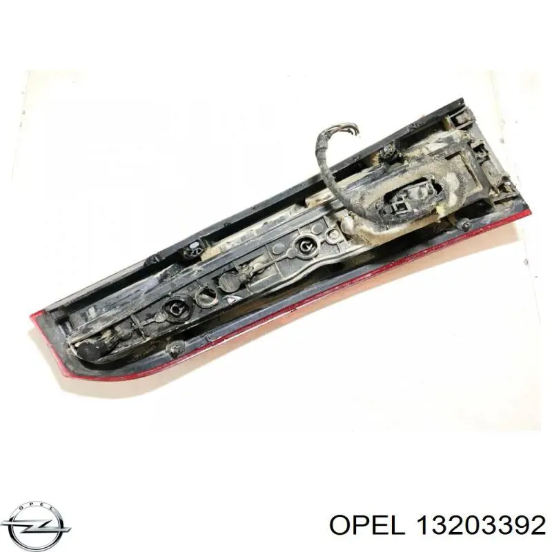 Comprar 467597050 Opel Piloto trasero derecho