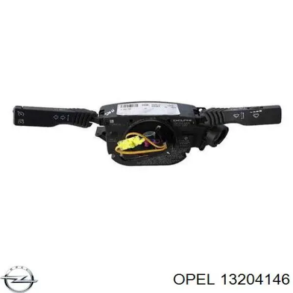 Comprar 13204146 Opel Módulo electrónico de la columna de dirección