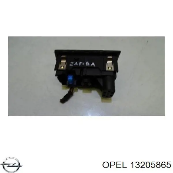  Opel 13205865 precio, desde 39,20 EUR