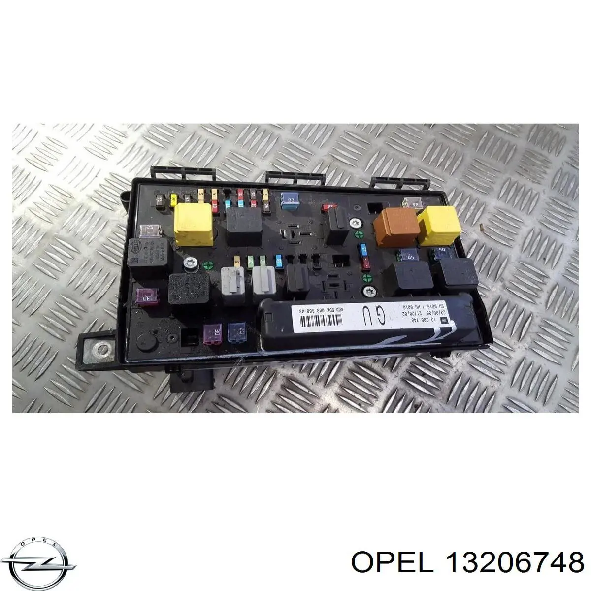  Opel 13206748 precio, desde 85,67 EUR