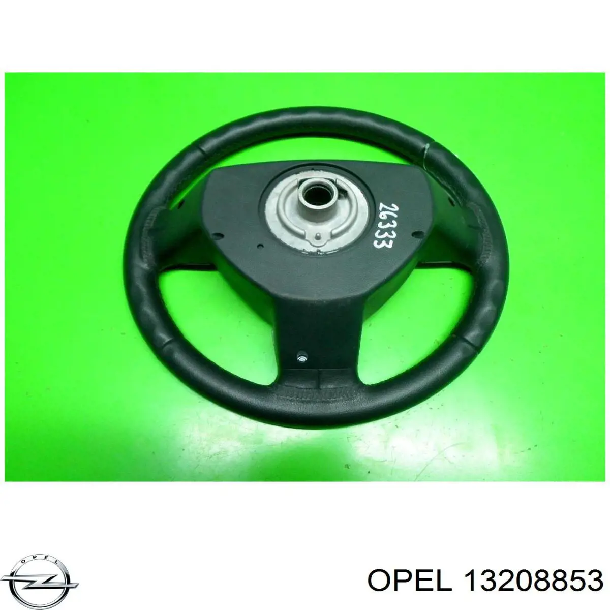 Volante para Opel Vectra C GTS 